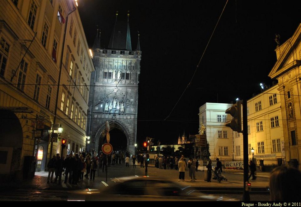 Prague - la place 015